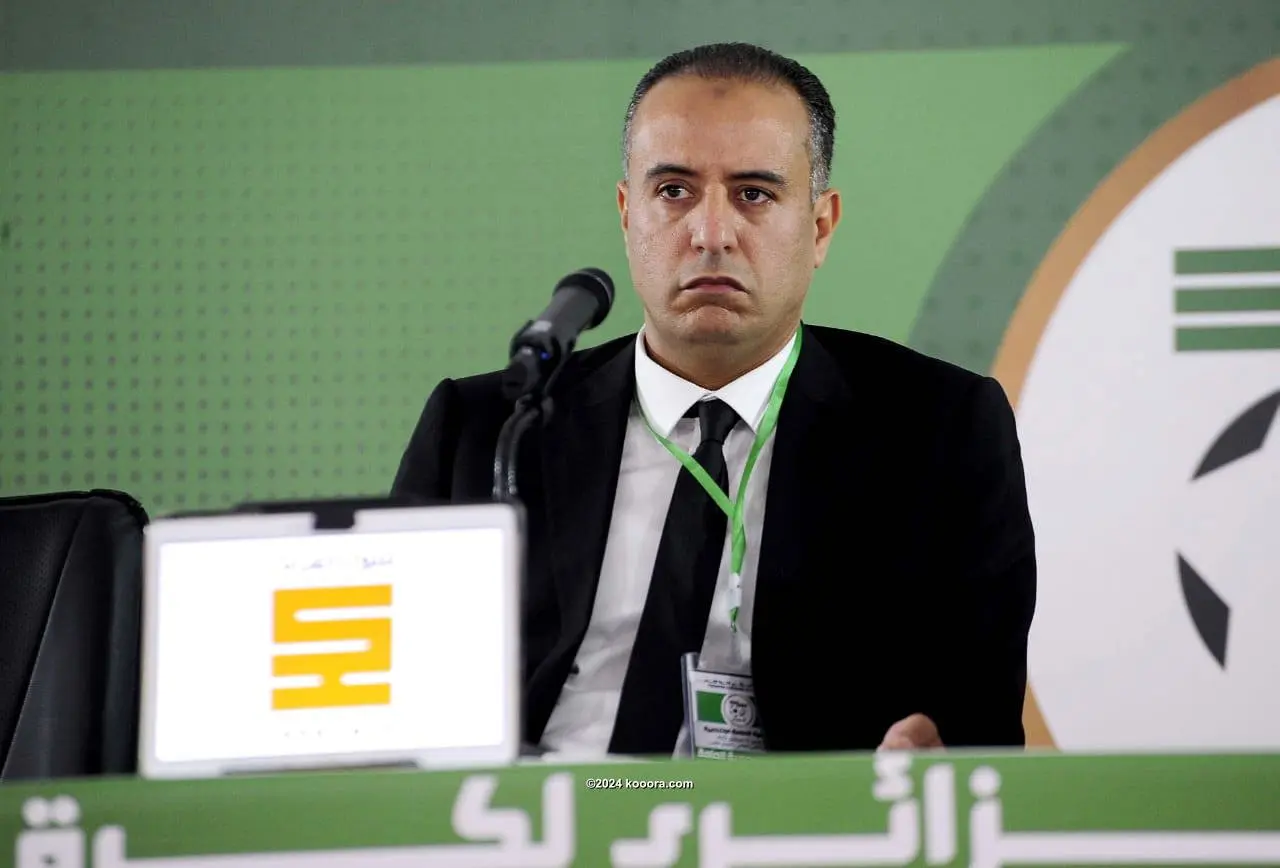 رسميا.. الاتحاد الجزائري لكرة القدم يرشح رئيسه وليد صادي لعضوية المكتب التنفيذي للكاف
