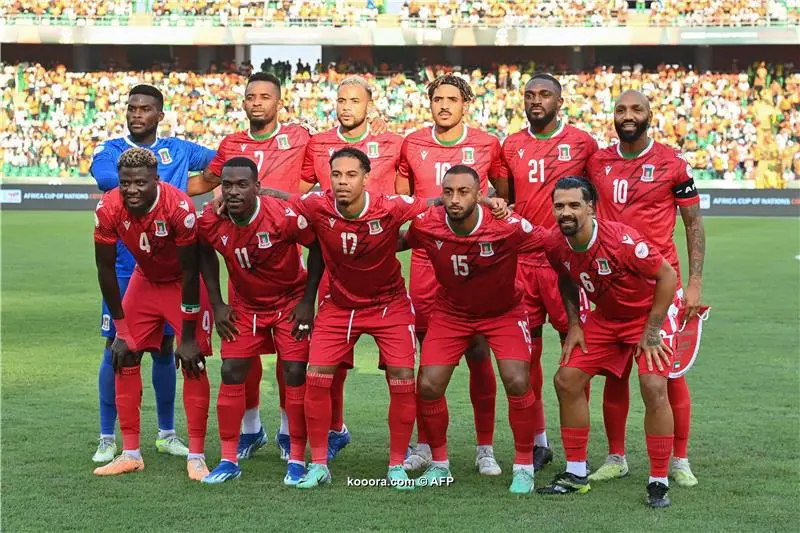 توجو تضع غينيا الاستوائية في نهائيات أمم أفريقيا 2025