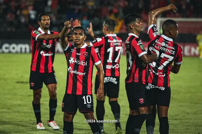 فريق كوستاريكي يطلب من الفيفا المشاركة في كاس العالم للأندية