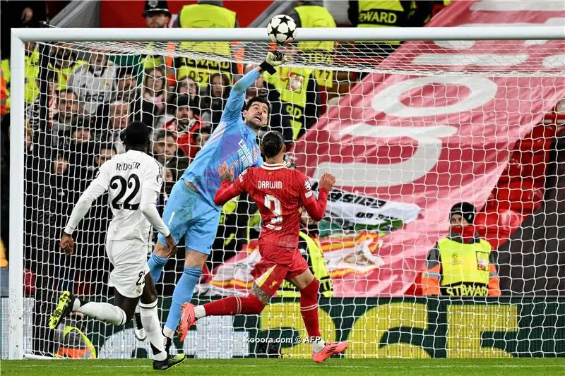 ليفربول يثأر من ريال مدريد..ويؤزم موقفه في الأبطال