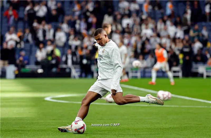 مبابي لنجوم فرنسا: ريال مدريد أولا