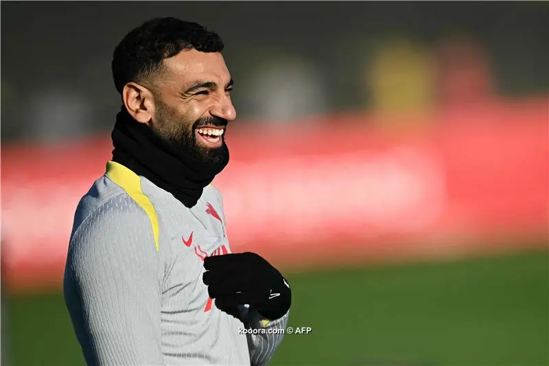 مساعد مدرب ليفربول : “روبوت” ليفربول وراء مشكلة محمد صلاح