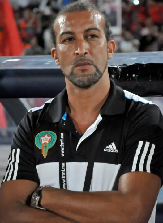 المغربي مصطفى حجي: الفرنسي رينارد مدرب مثالي.. وسيقود السعودية للمونديال
