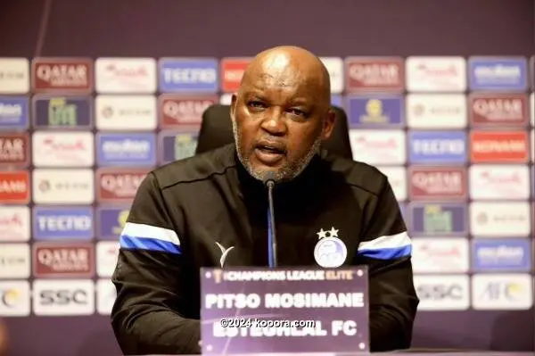 موسيماني: الإصابات تصعب مهمة أي مدرب.. وقيادة الهلال السعودي سهلة