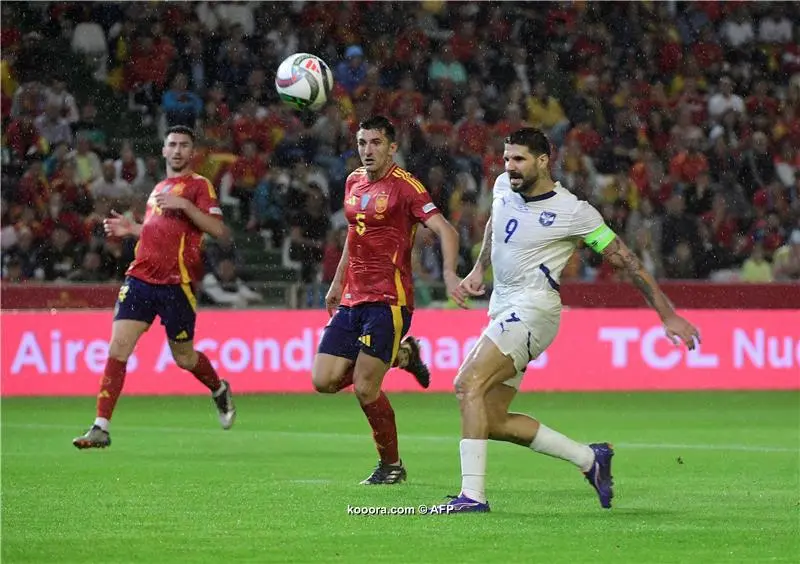 ميتروفيتش: أتحمل مسئولية التعادل مع سويسرا