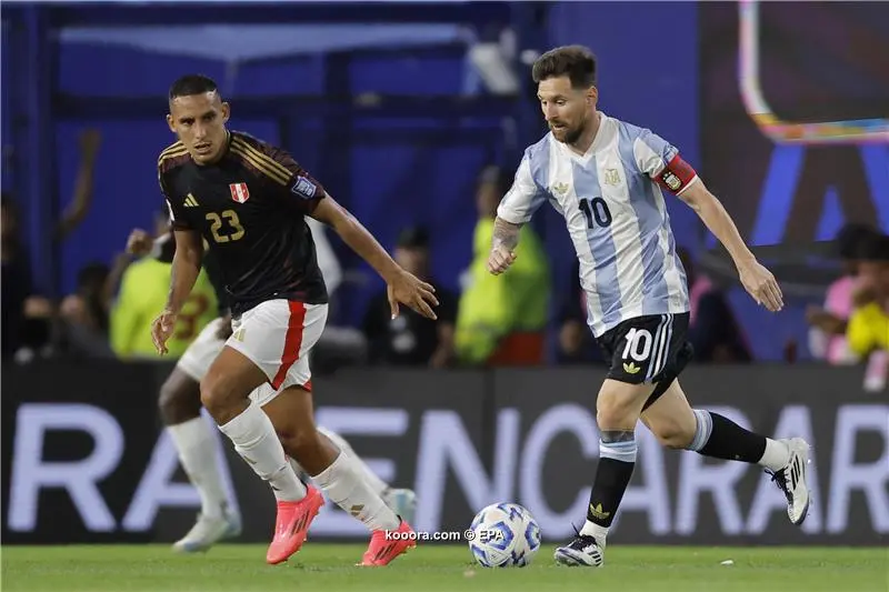 بعد 14 عاما..منتخب الأرجنتين يعود إلى الهند بقيادة ميسي