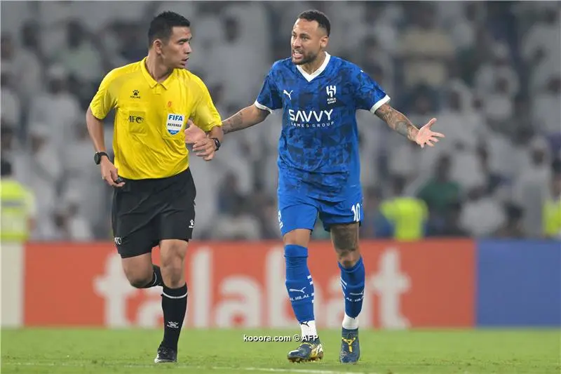 علي الحبسي: نيمار غير قادر على تقديم أي فائدة للهلال السعودي