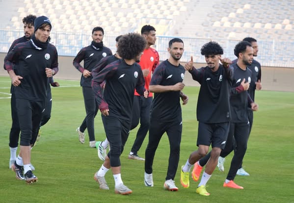 المنتخب اليمني الاول يواجه المنتخب السعودي غداً في خليجي 26