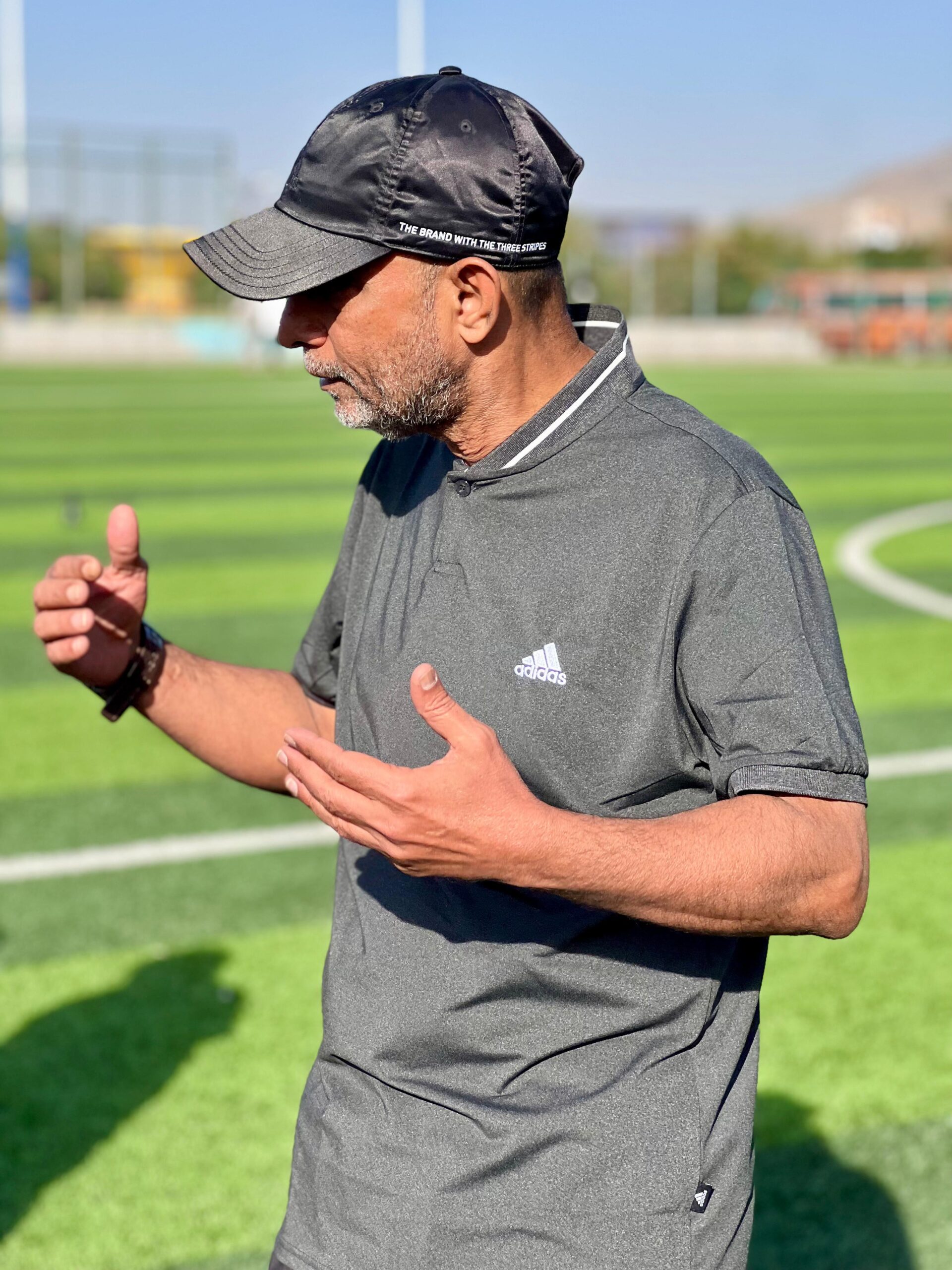 منتخب اليمن للشباب يواصل تدريباته المكثفة في المعسكر الداخلي بصنعاء