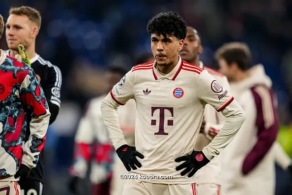 آدم أزنو: لن اغادر بايرن ميونخ.. ونجم المغرب في منزلة الأخ