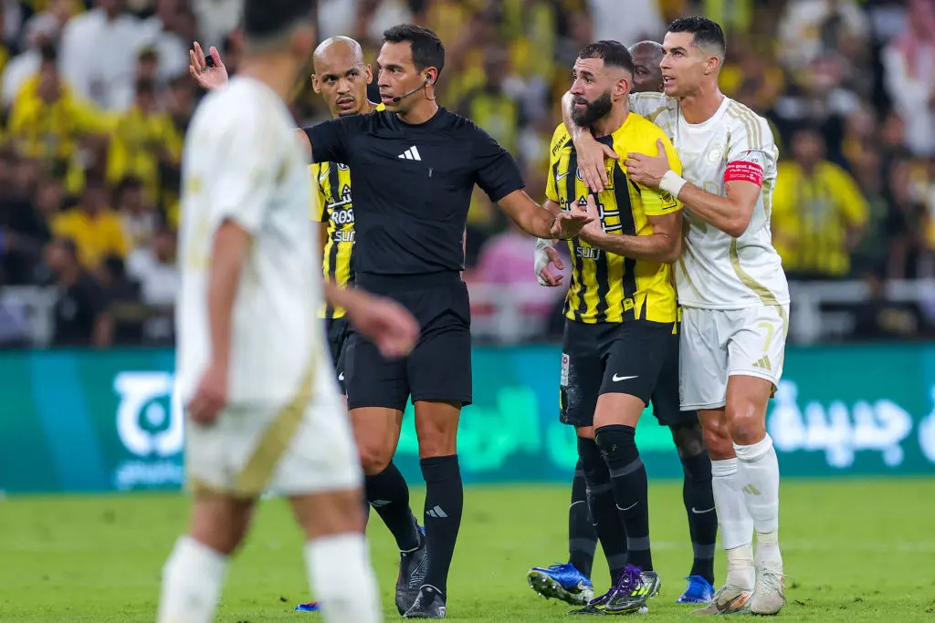 رونالدو وبنزيما خارج الحسابات.. من هم أغلى نجوم بورصة الدوري السعودي؟