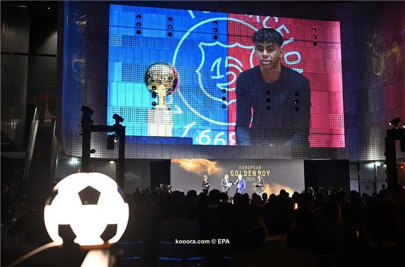 الفيفا يكشف عن التشكيل المثالي للاعبين لعام 2024