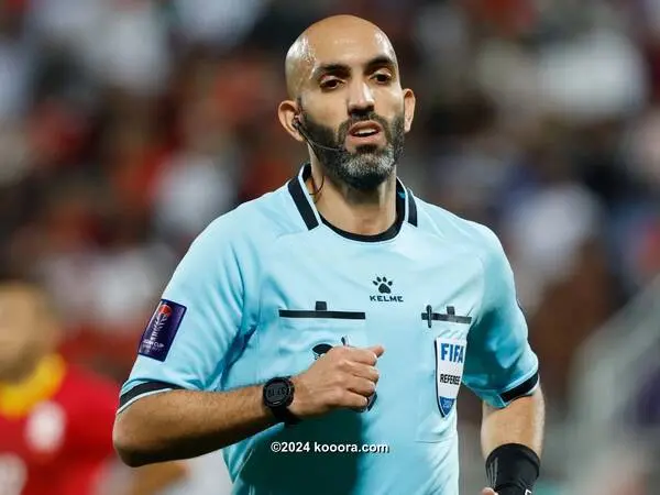 رغم الفوز.. البحرين تشكو حكم مباراتهم امام السعودية
