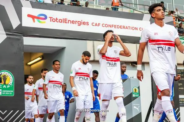 الزمالك المصري يهدر الفوز ويكتفي بالتعادل أمام إنييمبا