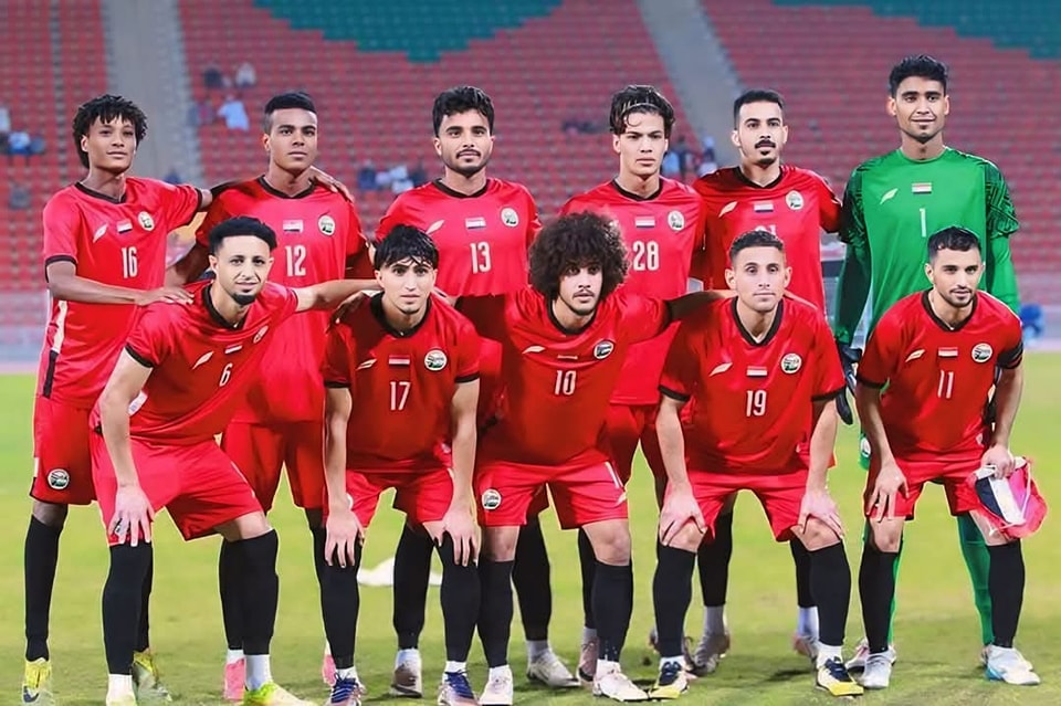 فيديو – هدف النجم اليمني عبدالمجيدصباره في مرمى المنتخب السعودي بخليجي 26