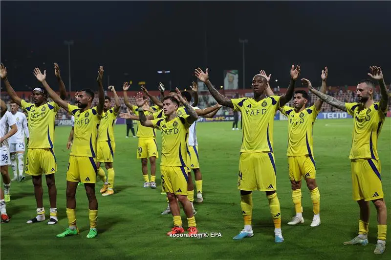 أجانب النصر السعودي يثيرون حيرة المدرب الايطالي قبل الكلاسيكو