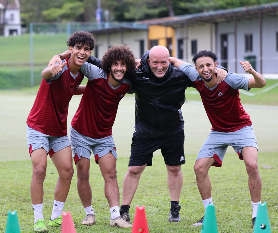 منتخب اليمن يبحث عن الفوز الاول في خليجي 26 بالكويت