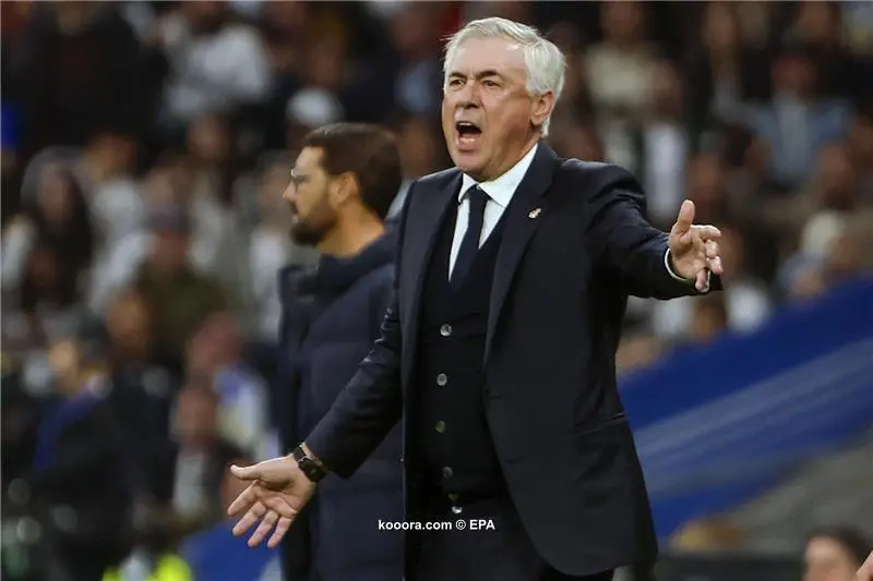 أنشيلوتي: مبابي يقدم ما نريده.. وسنحل مشاكل ريال مدريد