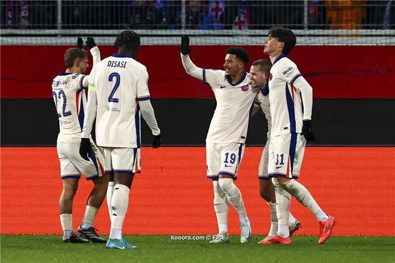 إيقاف نجم تشيلسي مودريك بسبب المنشطات