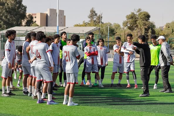 بعد 20 يومًا من الإعداد في صنعاء.. منتخب اليمن للشباب يستعد لمرحلة جديدة والجهاز الفني يضع اللمسات الأخيرة