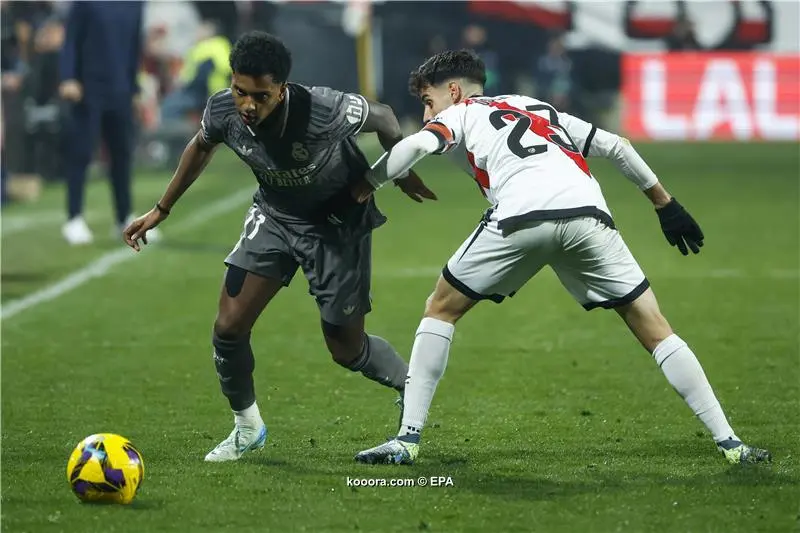 ريال مدريد يسقط في فخ التعادل امام فاليكانو