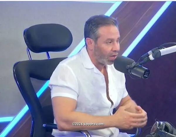 حازم إمام: محمد صلاح سيكرر سيناريو رونالدو