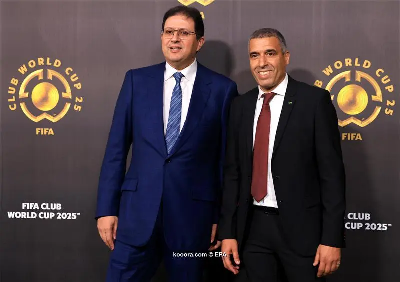 رئيس نادي الوداد المغربي يعد بميركاتو شتوي قوي قبل المونديال