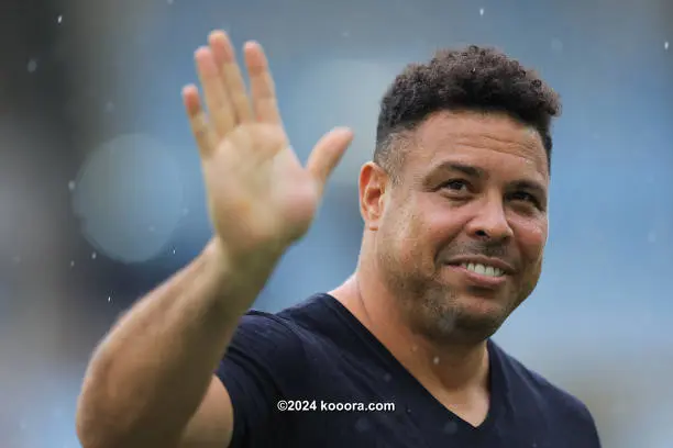 رونالدو يحدد هدفه من الترشح لرئاسة الاتحاد البرازيلي