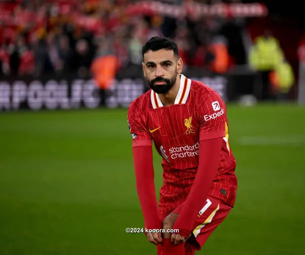 ضم النجم المصري محمد صلاح أولوية قصوى للهلال السعودي