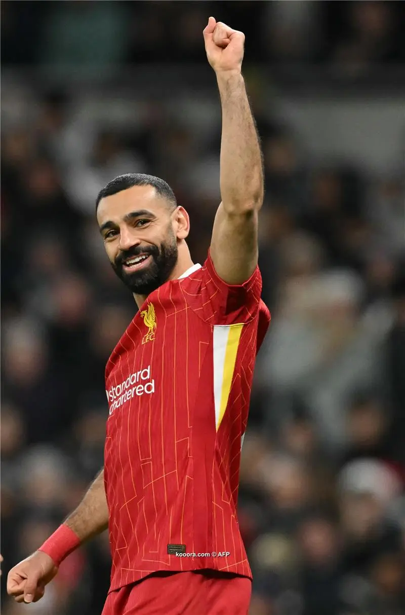 أوين: لم أعتقد أبدا أنني سأقول ذلك عن محمد صلاح