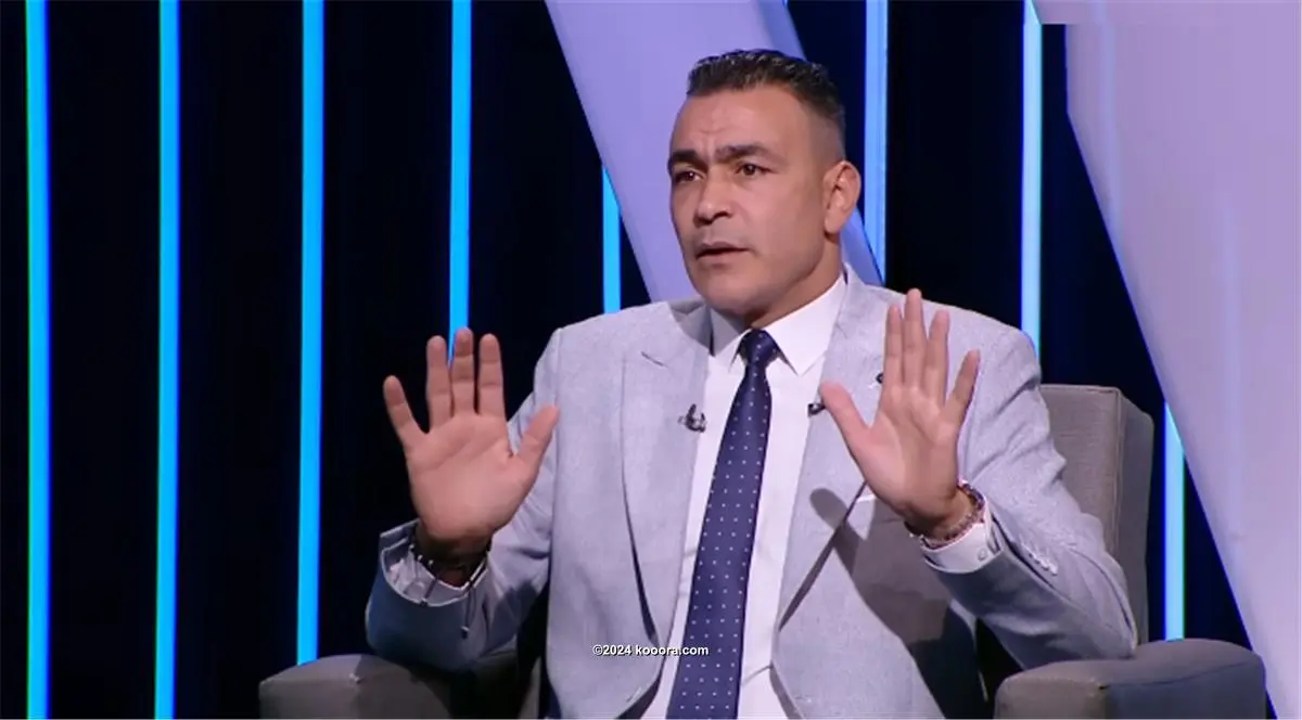 عصام الحضري: أنا مثل الأهرامات.. وسأظل أسطورة باعتراف فيفا