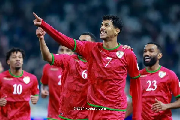 بأداء ممتع..منتخب عمان يفوز على منتخب قطر في خليجي 26