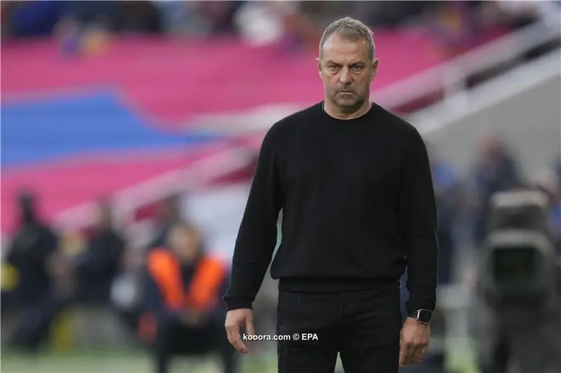 المدير الفني لبرشلونة يبرر الهزيمة أمام لاس بالماس