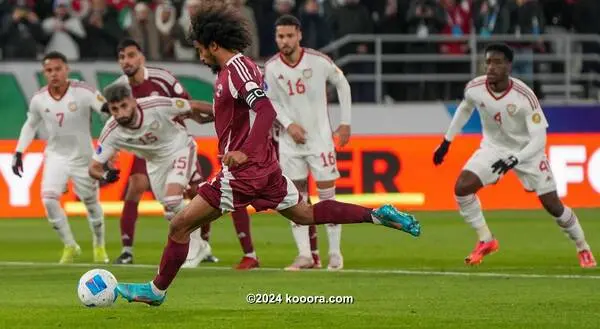 الإمارات وقطر يستهلان خليجي 26 بالتعادل