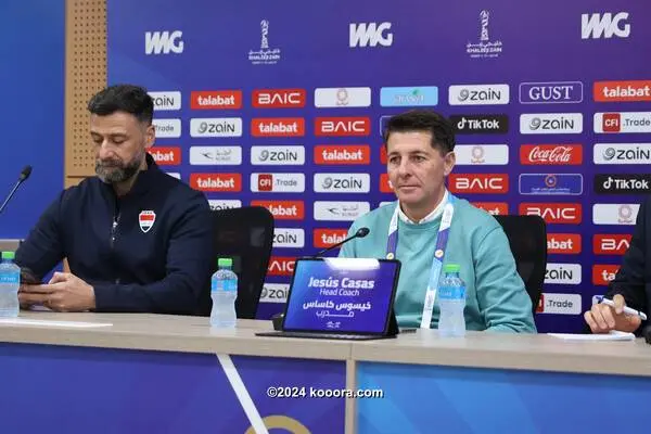 مدرب العراق : منتخب اليمن أجبرنا على تغيير الخطة