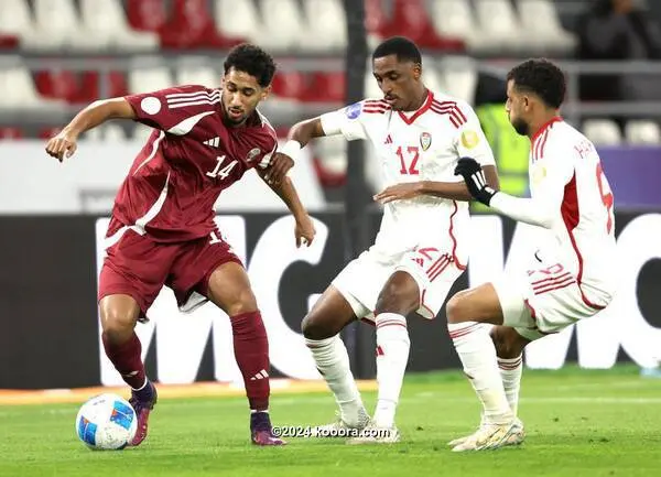 لاعبو الإمارات: التعادل مع قطر لا يرضينا.. وافتقدنا شيئا واحدا !