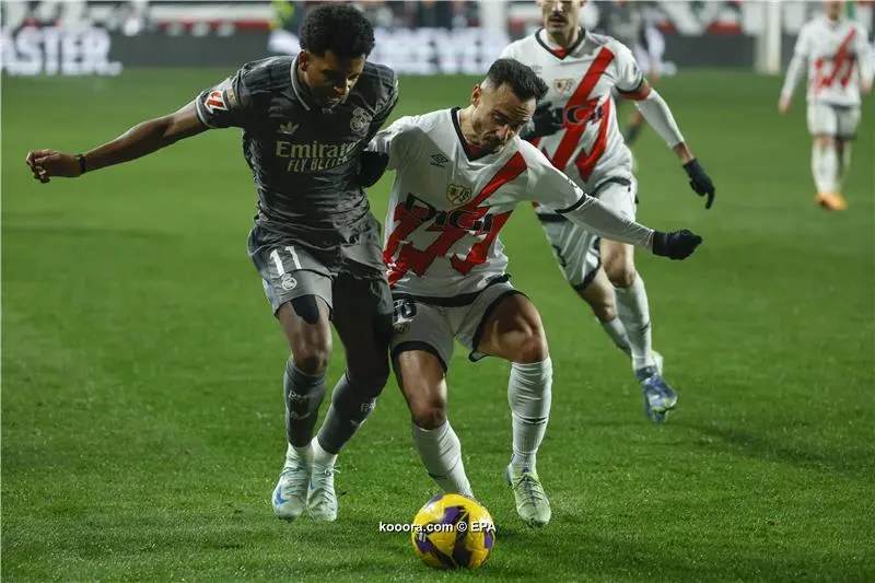 ريال مدريد يجهز شكوى رسمية ضد حكم لقاء فاليكانو