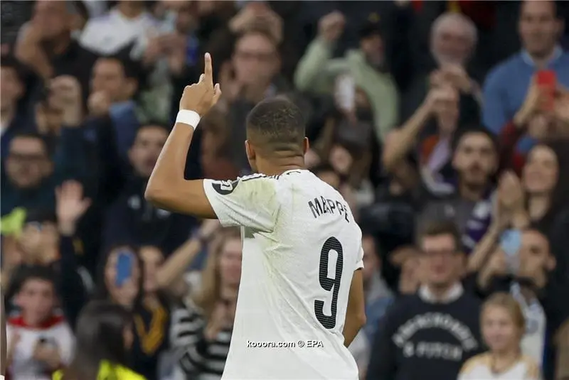 مبابي : لدي الكثير لاقدمه لريال مدريد