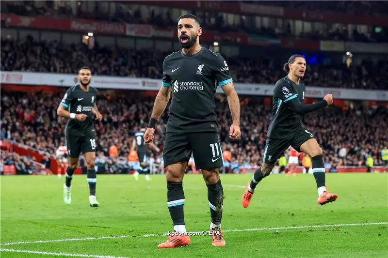 محمد صلاح وثنائي الدوري السعودي يتصدرون تشكيل العام في أفريقيا