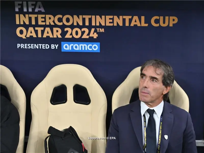 مدرب باتشوكا المكسيكي : تمنيت الفوز أمام ريال مدريد