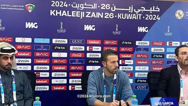 مدرب منتخب قطر: الحظ لم يخدمنا أمام عمان