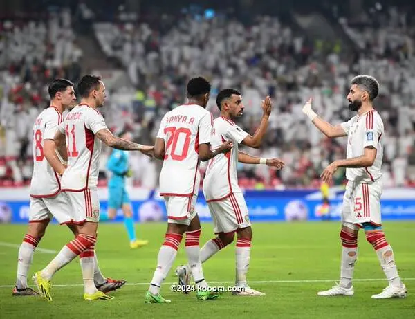 بينتو يقود الإمارات للبحث عن اللقب الثالث في “خليجي 26”