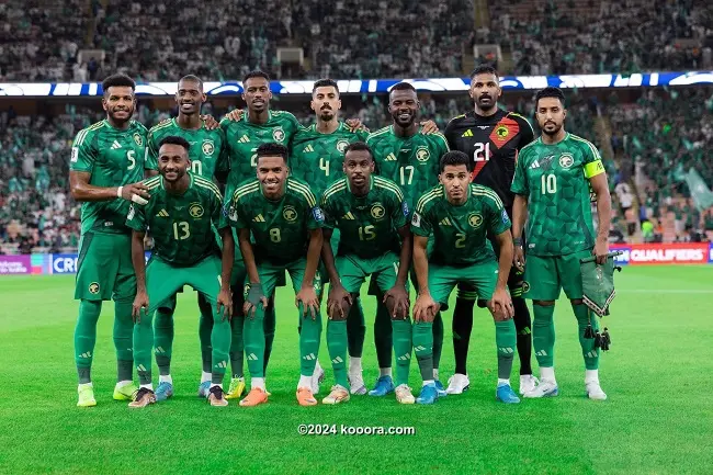الشيخ يحذر من إخفاق الاخضر السعودي في خليجي الكويت