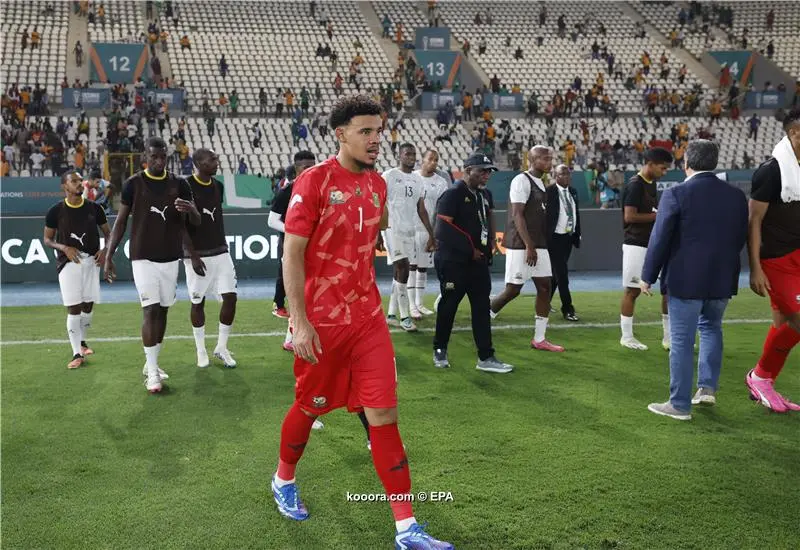 ويليامز يحصد جائزة افضل لاعب في افريقيا