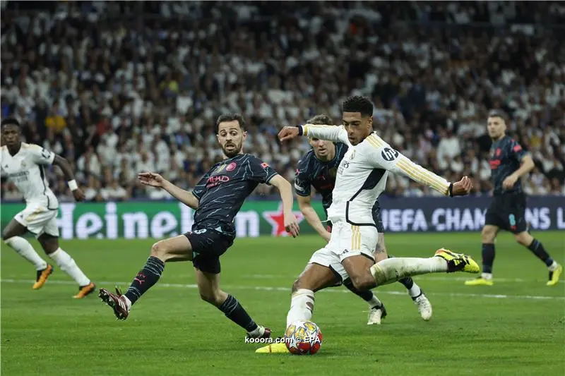 ريال مدريد ومانشسترسيتي.. من يكسر الرقم 4 في النهائي المبكر؟