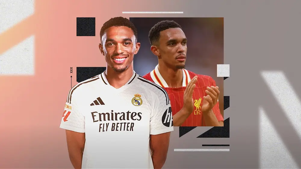 الانجليزي أرنولد وريال مدريد.. محاولات مضنية وأزمة مرتقبة