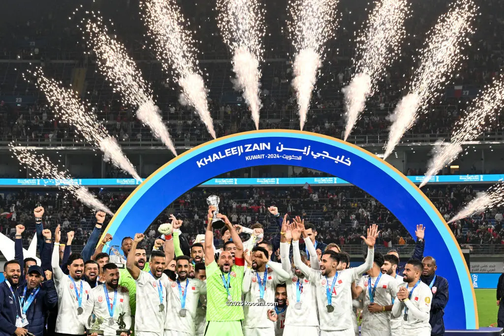 سيناريو مثير يقود البحرين للتتويج بكأس الخليج