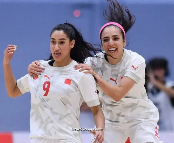البحرين تستمر في تزعم الكرة النسائية خليجيا