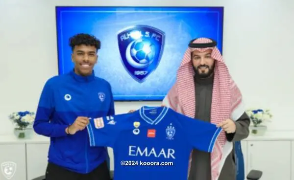 الهلال السعودي يجهز مفاجأة لمصعب الجوير