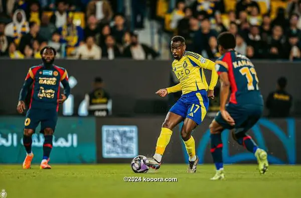 رسميا.. النصر السعودي يجدد عقد عبدالله الخيبري
